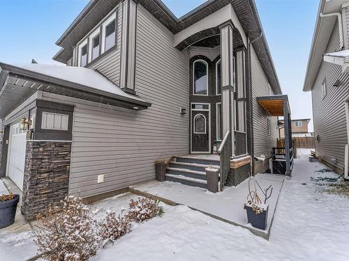 1887 33 Street, Edmonton, AB - Outdoor