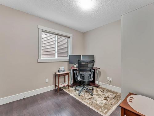 1887 33 Street, Edmonton, AB - Indoor Photo Showing Office