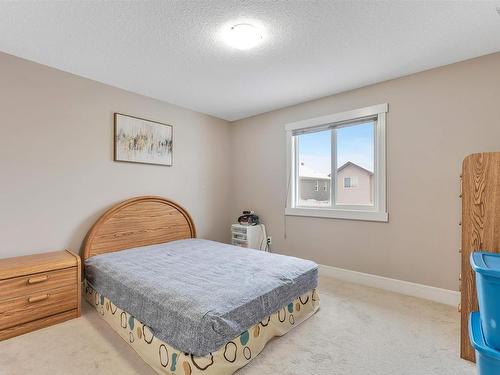 1887 33 Street, Edmonton, AB - Indoor Photo Showing Bedroom