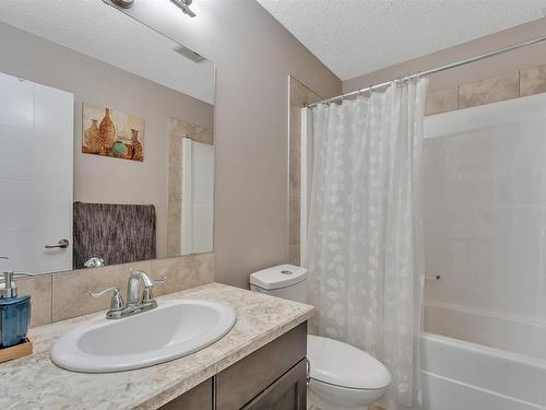 1887 33 Street, Edmonton, AB - Indoor Photo Showing Bathroom