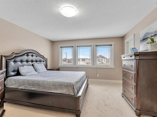 1887 33 Street, Edmonton, AB - Indoor Photo Showing Bedroom