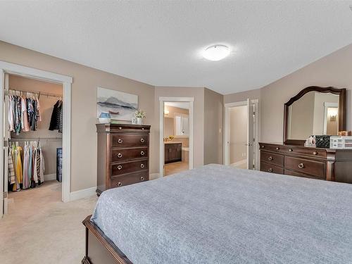 1887 33 Street, Edmonton, AB - Indoor Photo Showing Bedroom