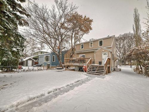 11022 126 Street, Edmonton, AB - Outdoor