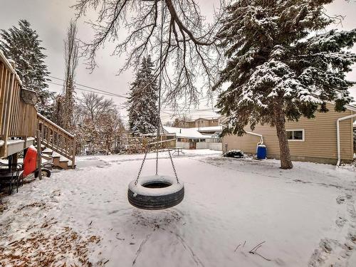 11022 126 Street, Edmonton, AB - Outdoor