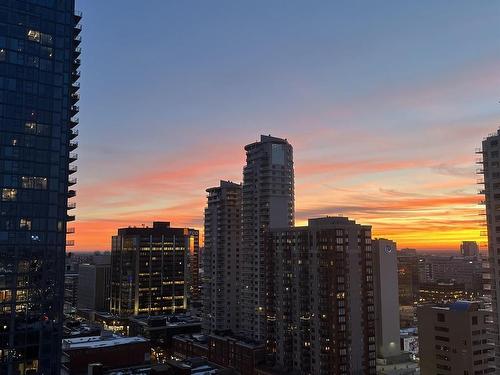 1901 10238 103 Street, Edmonton, AB - Outdoor With View