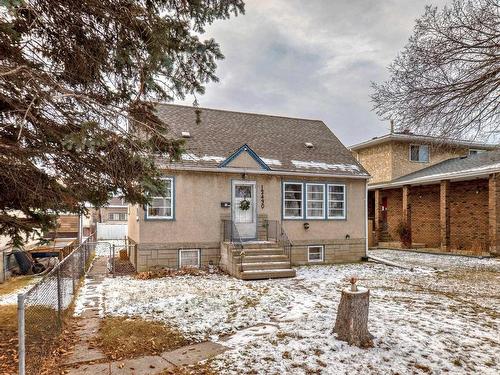 12430 76 Street, Edmonton, AB - Outdoor