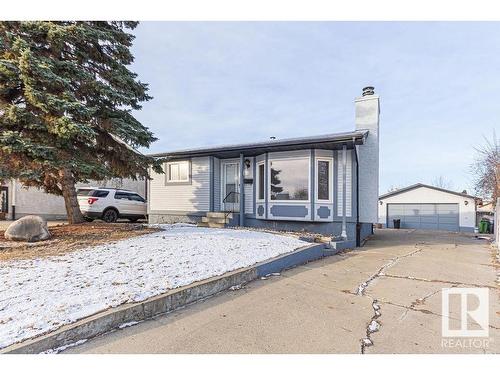 14540 20 Street, Edmonton, AB - Outdoor