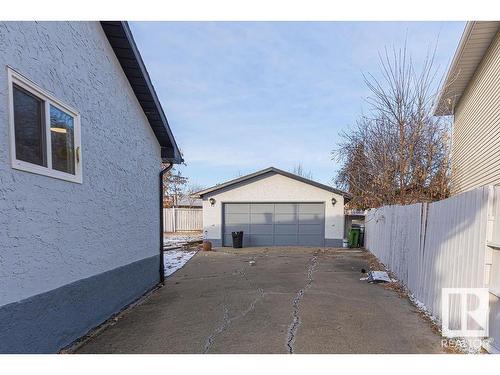 14540 20 Street, Edmonton, AB - Outdoor With Exterior