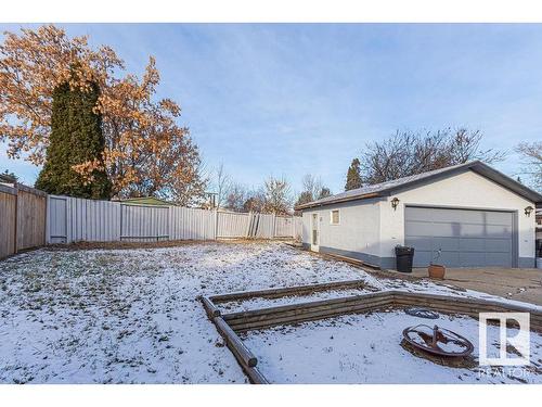 14540 20 Street, Edmonton, AB - Outdoor