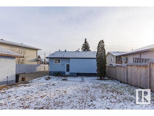 14540 20 Street, Edmonton, AB - Outdoor