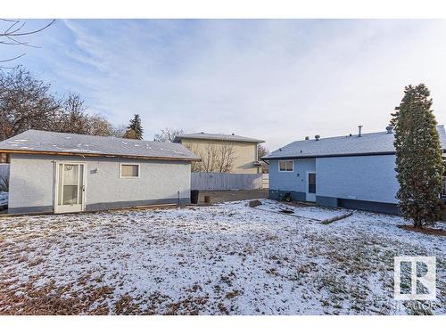 14540 20 Street, Edmonton, AB - Outdoor