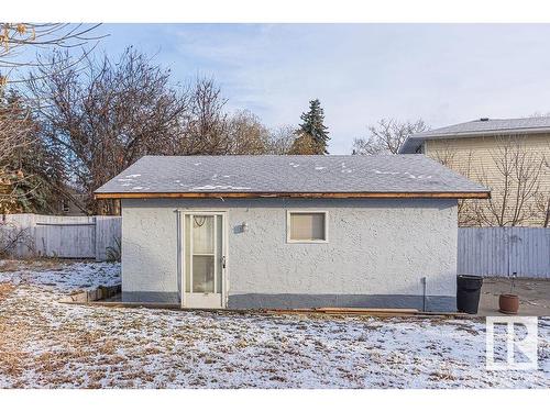 14540 20 Street, Edmonton, AB - Outdoor