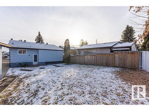 14540 20 Street, Edmonton, AB - Outdoor