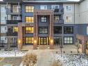 216 5510 Schonsee Drive, Edmonton, AB  - Outdoor With Balcony With Facade 