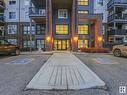 216 5510 Schonsee Drive, Edmonton, AB  - Outdoor With Balcony With Facade 