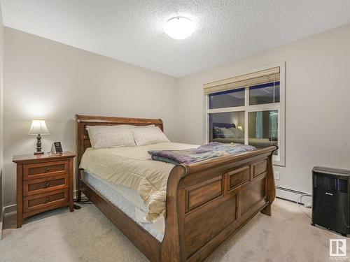 216 5510 Schonsee Drive, Edmonton, AB - Indoor Photo Showing Bedroom