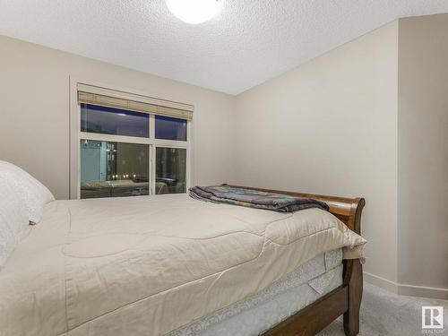 216 5510 Schonsee Drive, Edmonton, AB - Indoor Photo Showing Bedroom