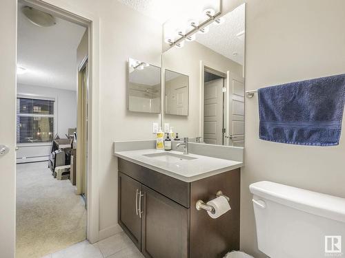 216 5510 Schonsee Drive, Edmonton, AB - Indoor Photo Showing Bathroom