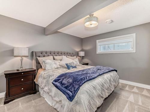 8504 223 Street, Edmonton, AB - Indoor Photo Showing Bedroom