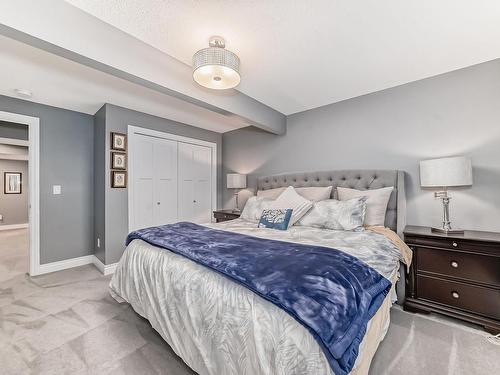 8504 223 Street, Edmonton, AB - Indoor Photo Showing Bedroom