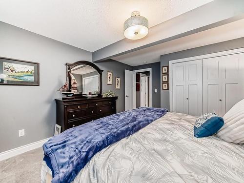 8504 223 Street, Edmonton, AB - Indoor Photo Showing Bedroom