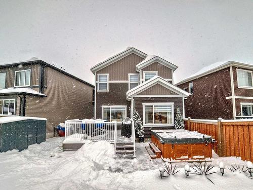 8504 223 Street, Edmonton, AB - Outdoor