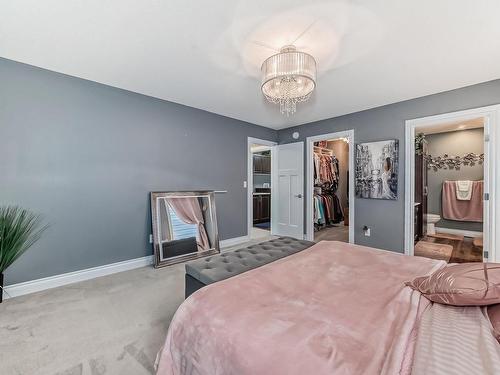 8504 223 Street, Edmonton, AB - Indoor Photo Showing Bedroom