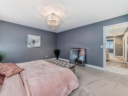 8504 223 Street, Edmonton, AB - Indoor Photo Showing Bedroom