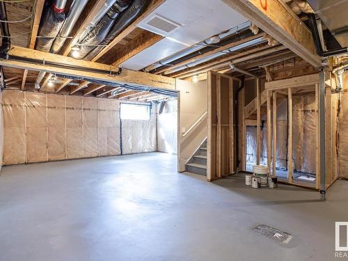 178 Cerbat Crescent, Sherwood Park, AB - Indoor Photo Showing Basement