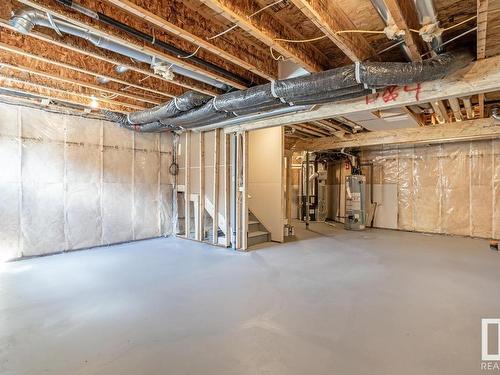 178 Cerbat Crescent, Sherwood Park, AB - Indoor Photo Showing Basement