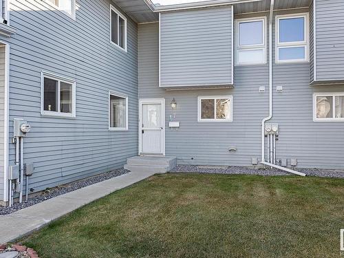 #7 15710 Beaumaris Rd Nw, Edmonton, AB 