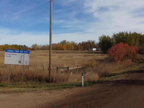 Lot 2 Zahar Dr 57202 Rg Rd 230, Rural Sturgeon County, AB 