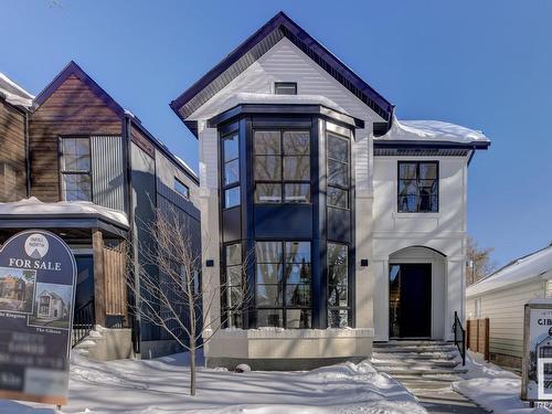 11133 66 Street, Edmonton, AB - Outdoor With Facade