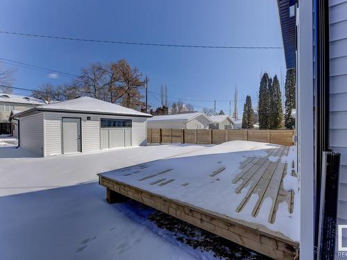 11133 66 Street, Edmonton, AB - Outdoor