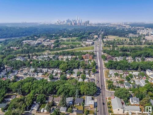 11133 66 Street, Edmonton, AB - Outdoor With View