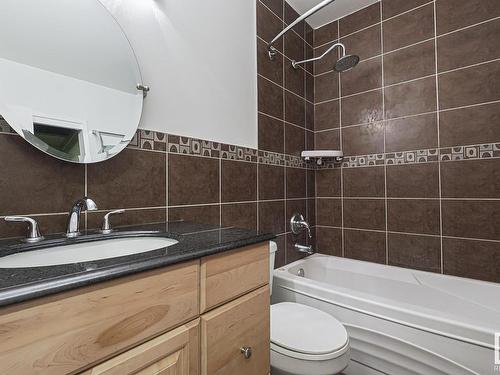 72 Gladstone Crescent, St. Albert, AB - Indoor Photo Showing Bathroom