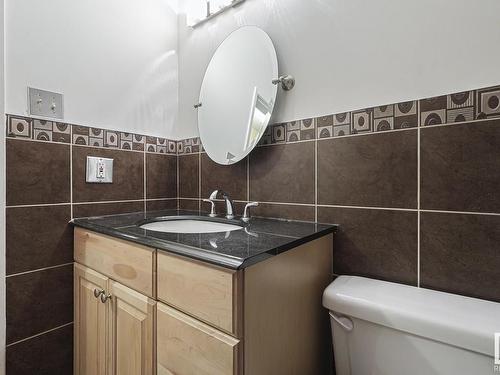 72 Gladstone Crescent, St. Albert, AB - Indoor Photo Showing Bathroom