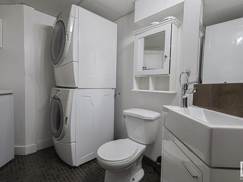 72 Gladstone Crescent, St. Albert, AB - Indoor Photo Showing Laundry Room