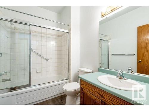 233 Northmount Drive, Wetaskiwin, AB - Indoor Photo Showing Bathroom