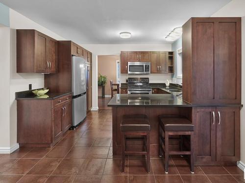 1428 104 Street, Edmonton, AB - Indoor Photo Showing Kitchen