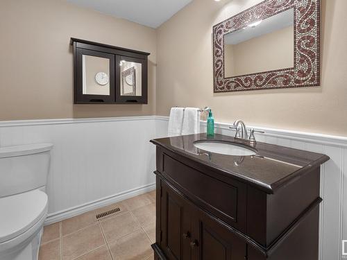 1428 104 Street, Edmonton, AB - Indoor Photo Showing Bathroom