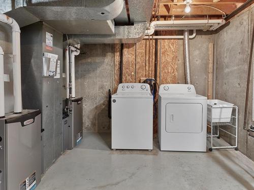 1428 104 Street, Edmonton, AB - Indoor Photo Showing Laundry Room