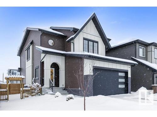 2 Rosewood Wy, St. Albert, AB 