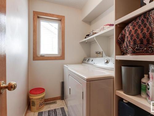 2 51504 Rge Road 264, Rural Parkland County, AB - Indoor Photo Showing Laundry Room