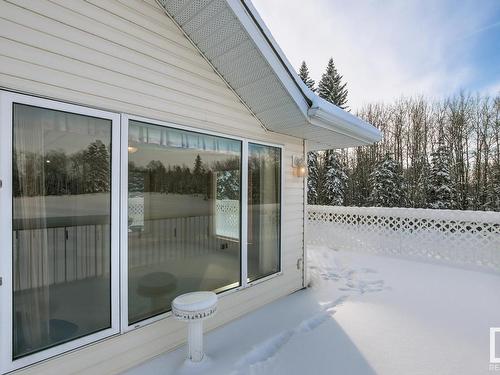 2 51504 Rge Road 264, Rural Parkland County, AB - Outdoor With Exterior