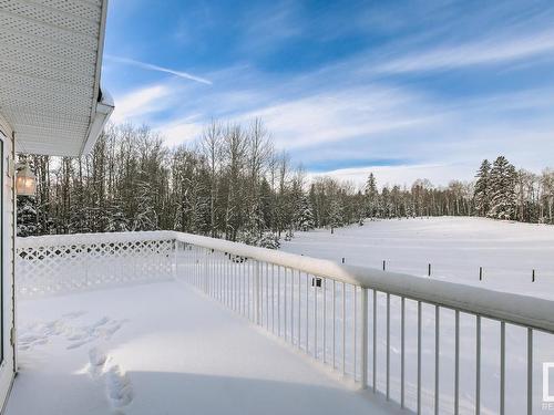 2 51504 Rge Road 264, Rural Parkland County, AB - Outdoor