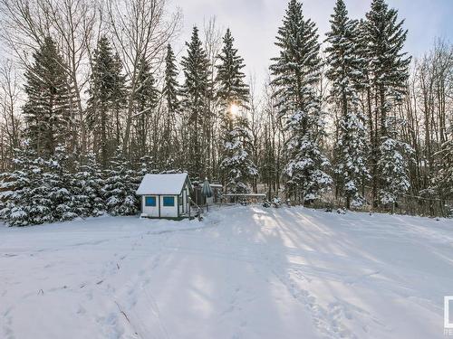 2 51504 Rge Road 264, Rural Parkland County, AB - Outdoor