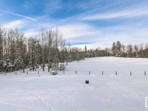 2 51504 Rge Road 264, Rural Parkland County, AB - Outdoor With View