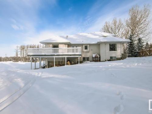 2 51504 Rge Road 264, Rural Parkland County, AB - Outdoor