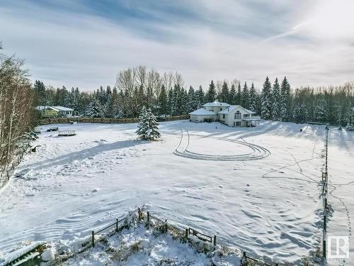 2 51504 Rge Road 264, Rural Parkland County, AB - Outdoor With View